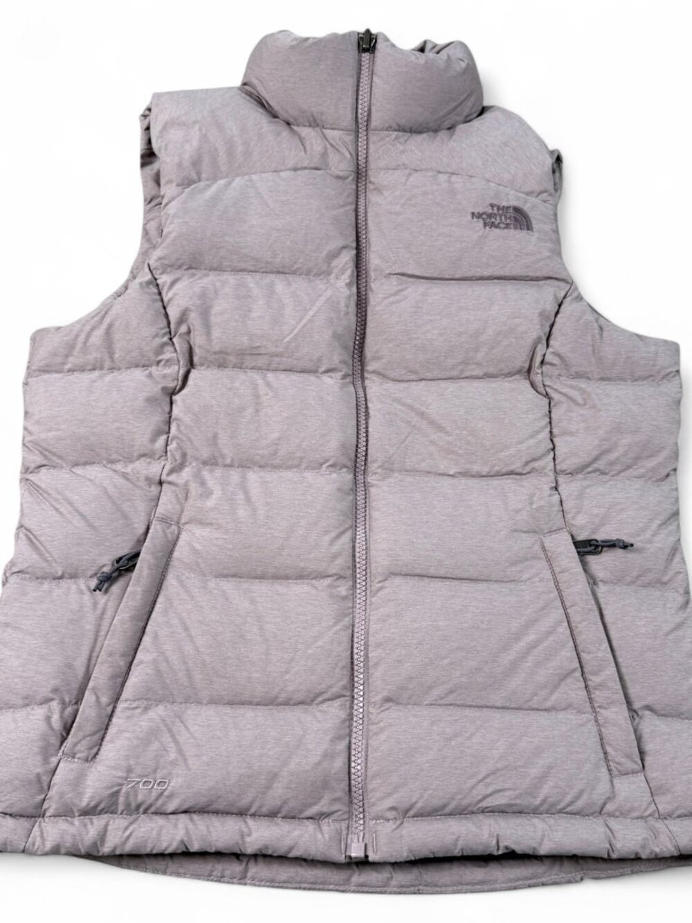 The North Face Nuptse Vest Women's S Purple 700-Fill Goose Down NF00CUQ6